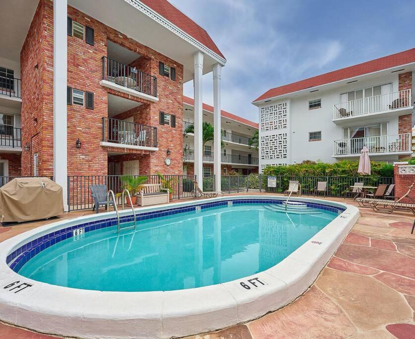 Ft Lauderdale Jewel Apartamento Fort Lauderdale Exterior foto